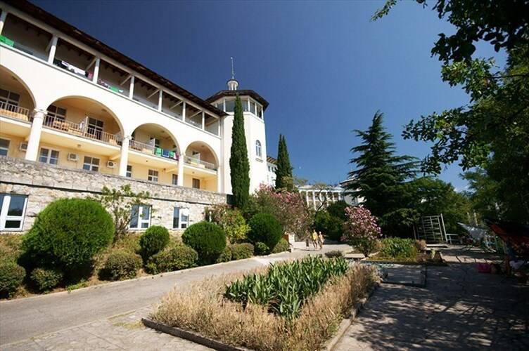 Горный Санаторий