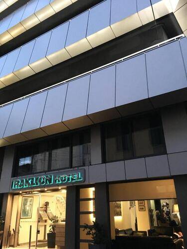 Iraklion Hotel