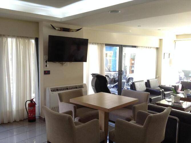 Iraklion Hotel
