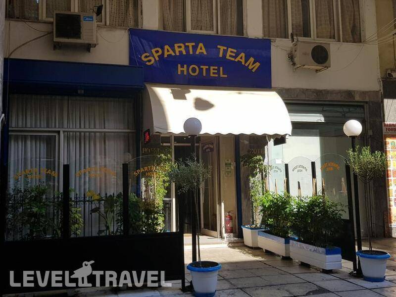 Фотография Sparta Team Hotel And Hostel