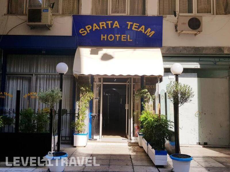 Фотография Sparta Team Hotel And Hostel