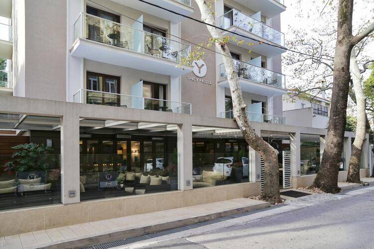 The Y Hotel
