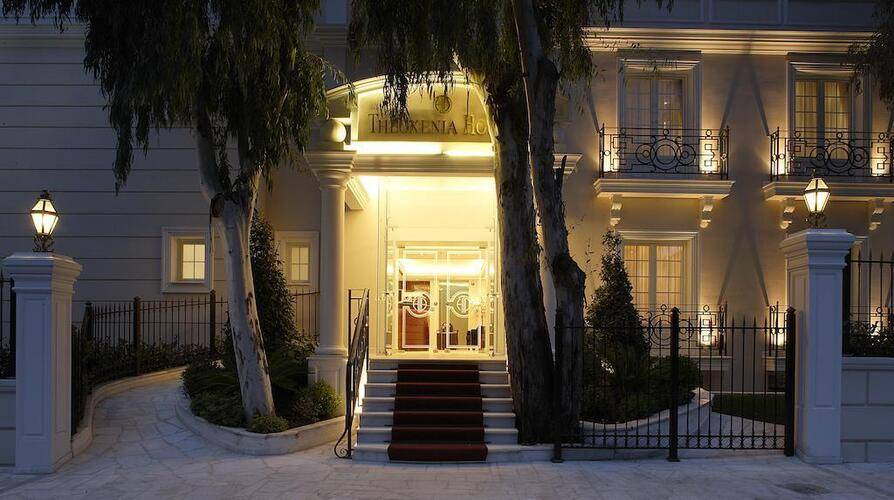 Theoxenia House