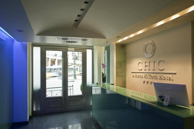 Chic Hotel