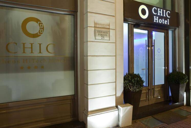 Chic Hotel