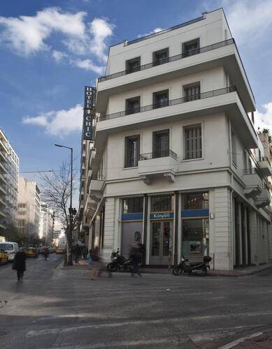 Chic Hotel