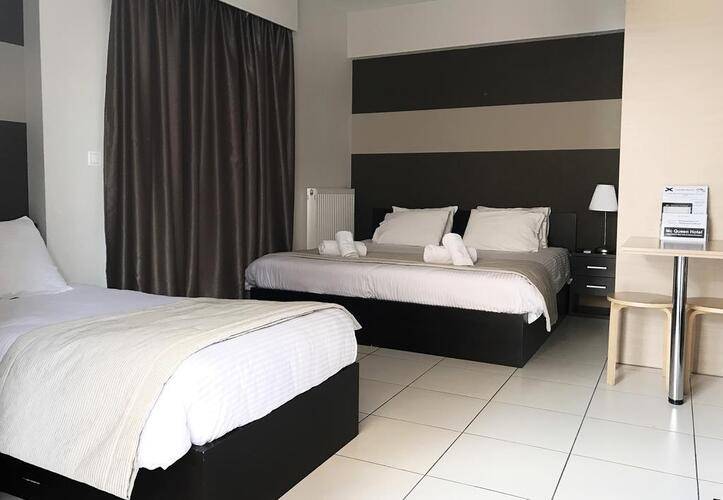 Mc Queen Hotel