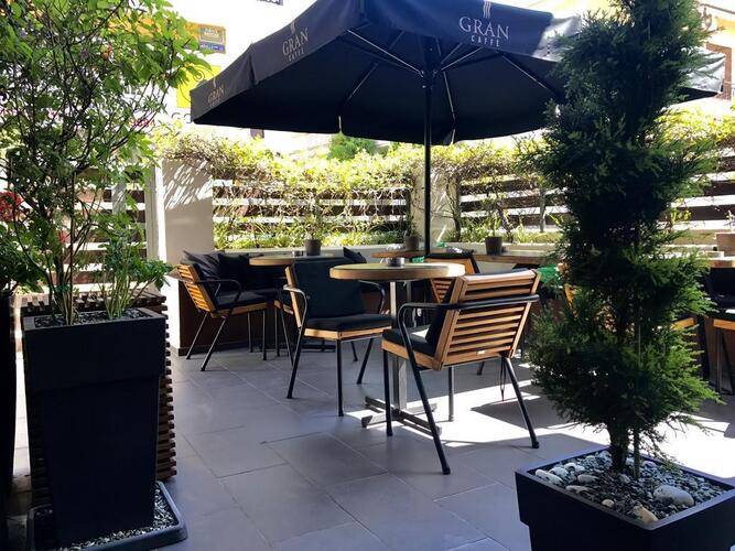 Mc Queen Hotel