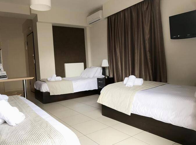 Mc Queen Hotel
