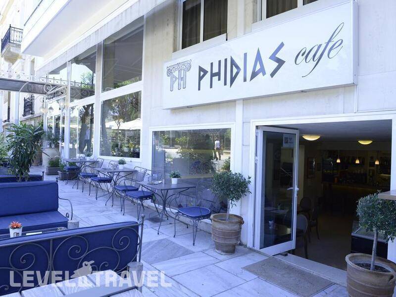 Фотография Phidias Hotel