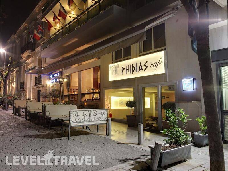 Фотография Phidias Hotel