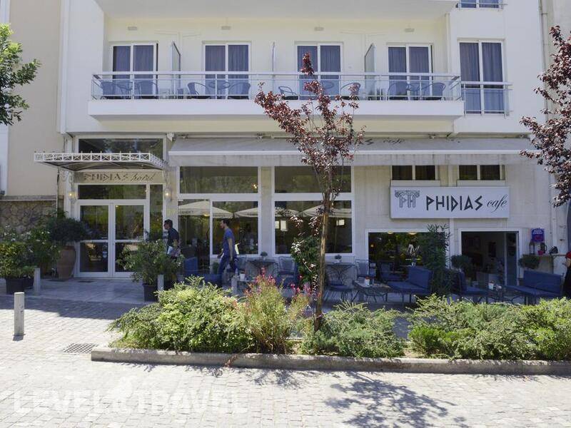 Фотография Phidias Hotel