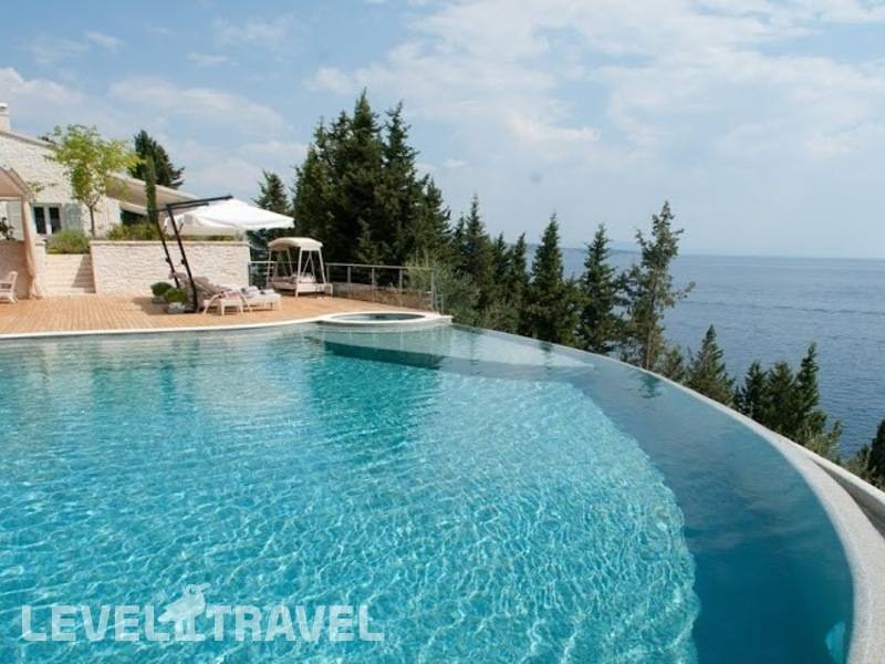 Фотография Villa St. Arsenios In Agni