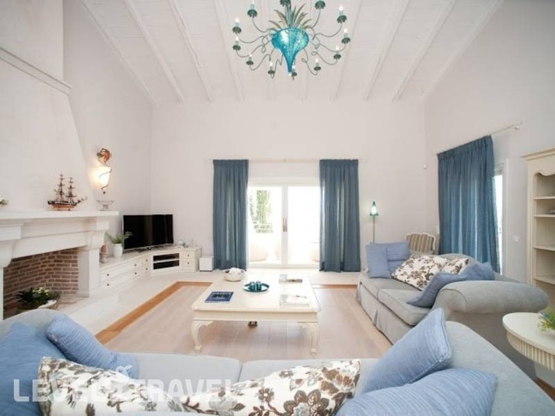 Фотография Villa St. Arsenios In Agni