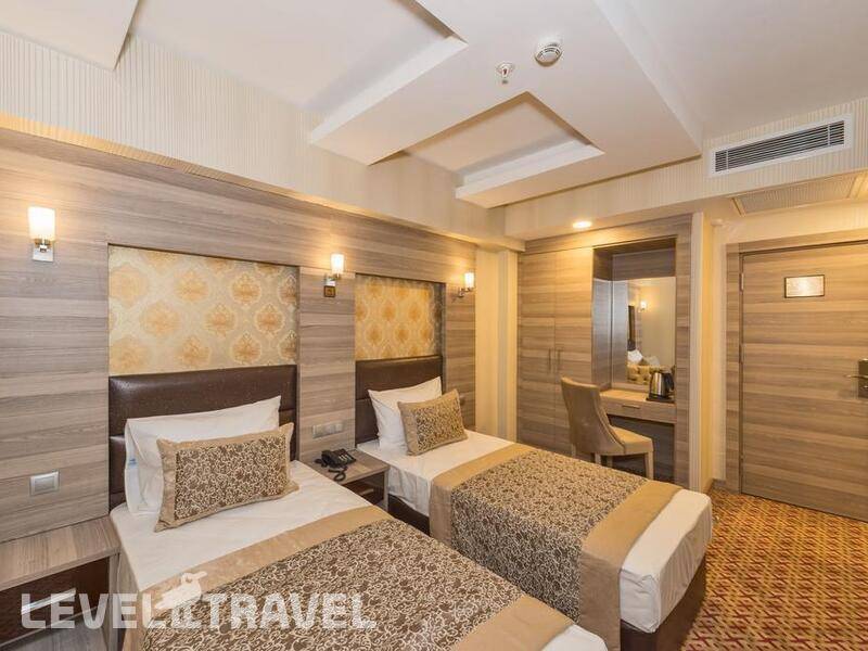 Фотография Matiat Hotel
