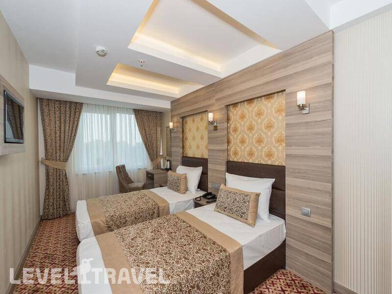 Фотография Matiat Hotel