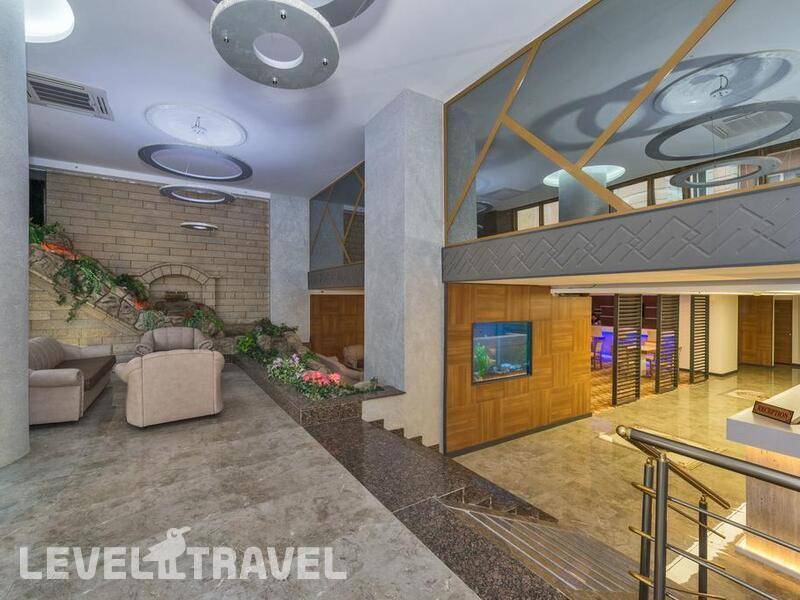 Фотография Matiat Hotel
