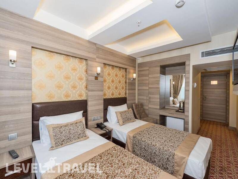 Фотография Matiat Hotel
