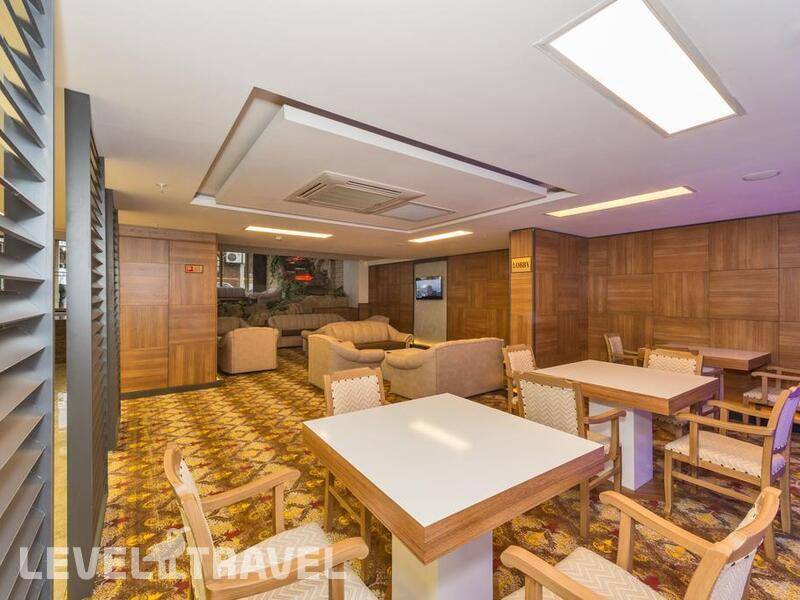 Фотография Matiat Hotel