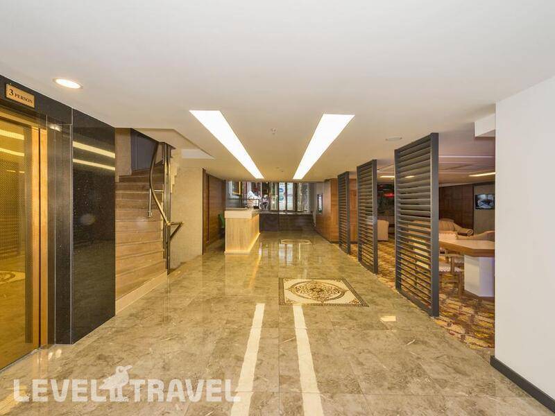 Фотография Matiat Hotel