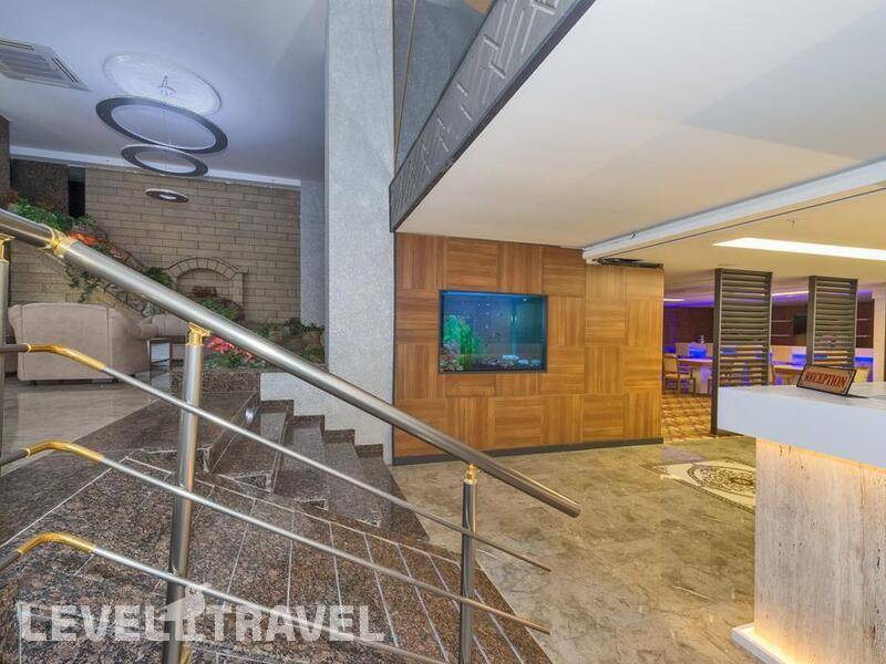 Фотография Matiat Hotel