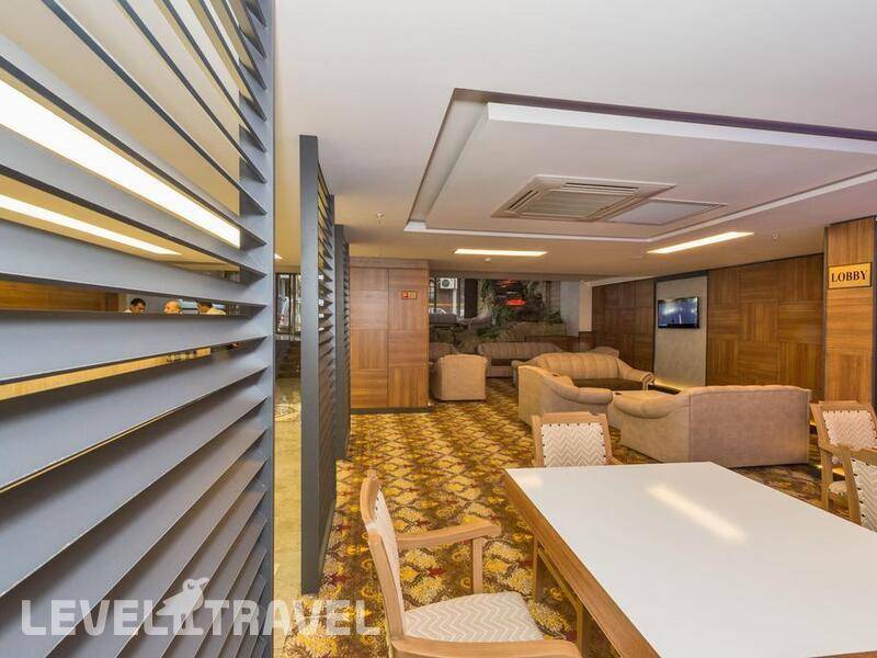 Фотография Matiat Hotel