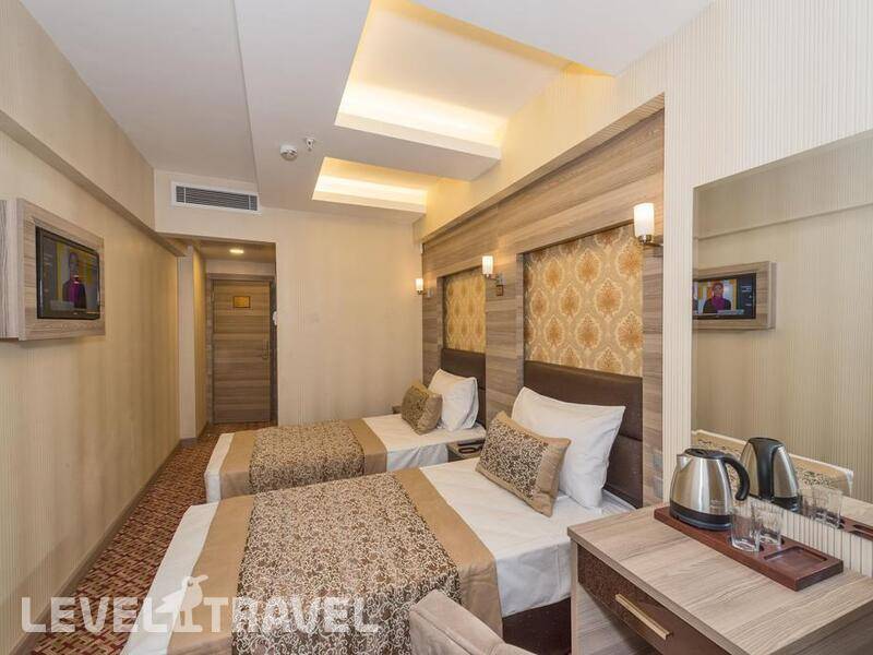 Фотография Matiat Hotel