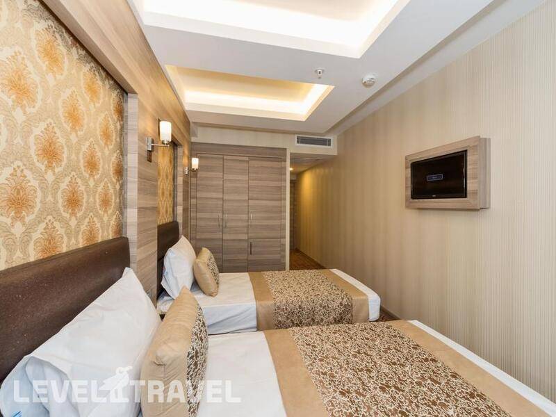 Фотография Matiat Hotel