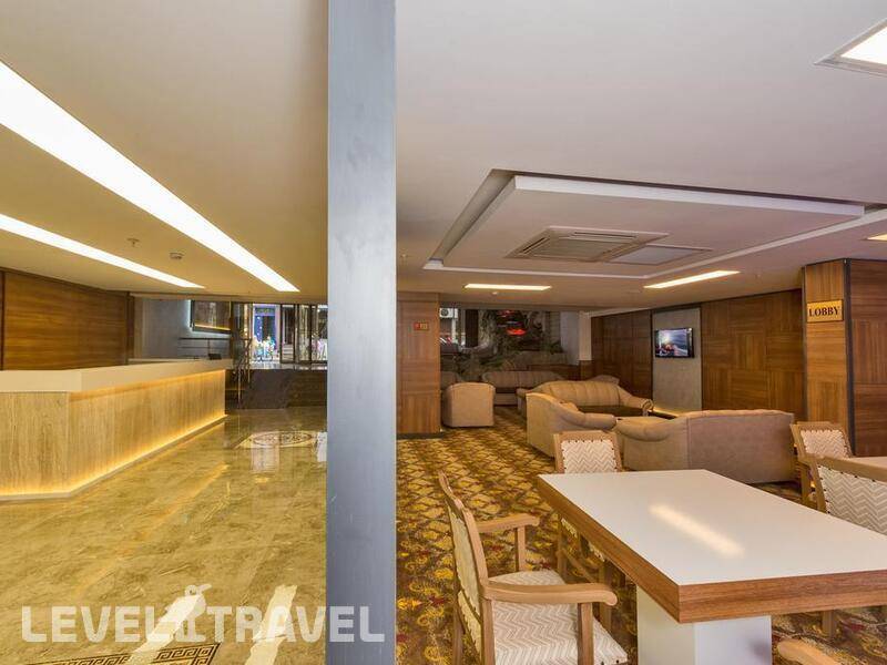 Фотография Matiat Hotel