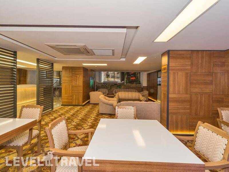 Фотография Matiat Hotel