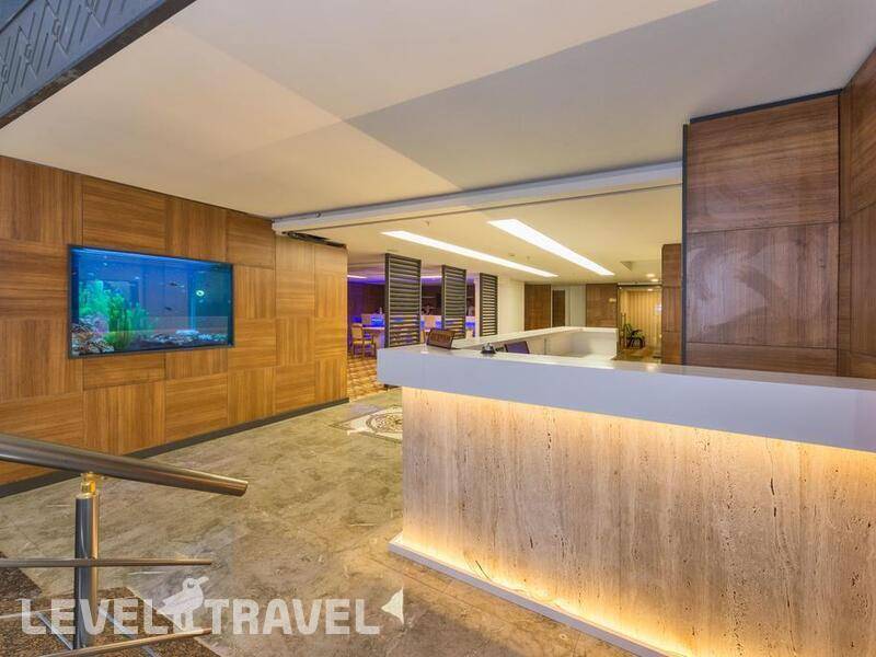 Фотография Matiat Hotel