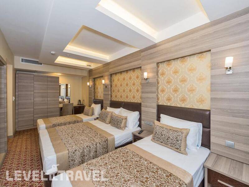 Фотография Matiat Hotel