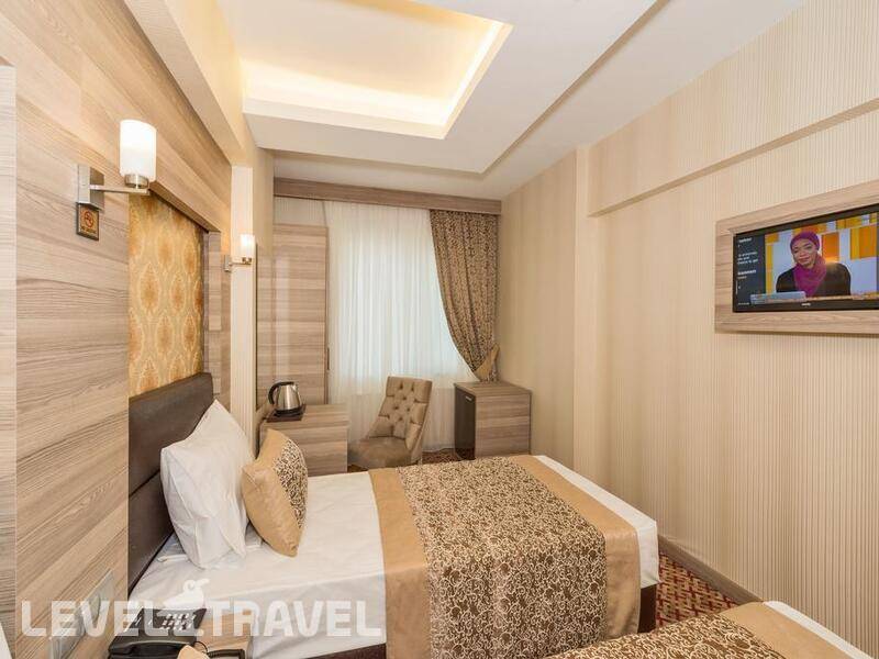 Фотография Matiat Hotel