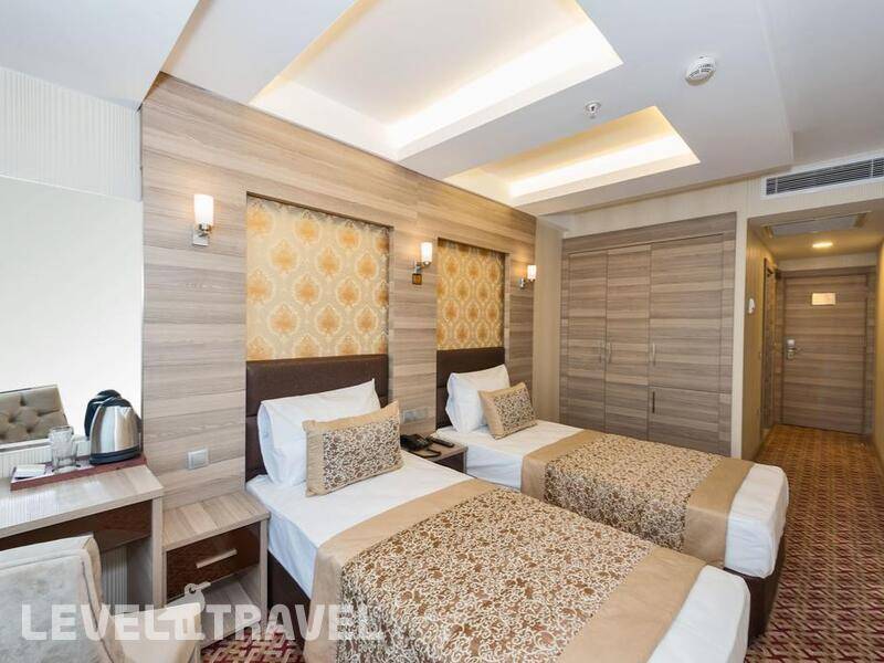 Фотография Matiat Hotel