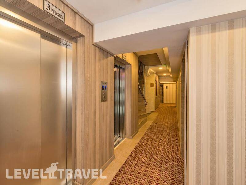 Фотография Matiat Hotel