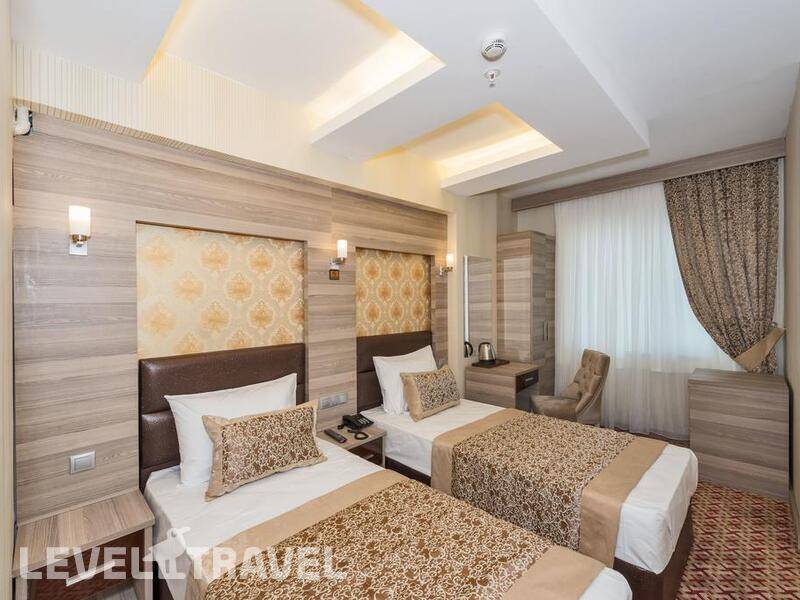 Фотография Matiat Hotel
