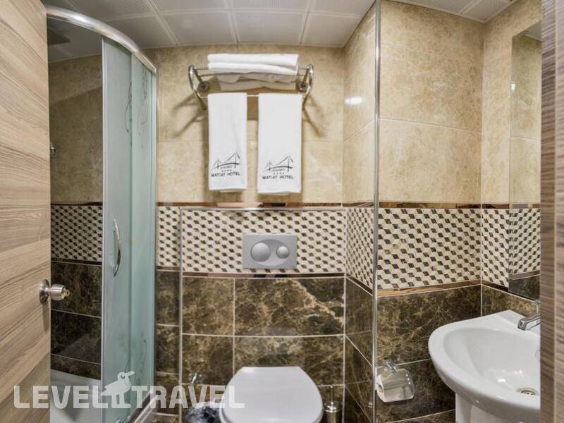 Фотография Matiat Hotel