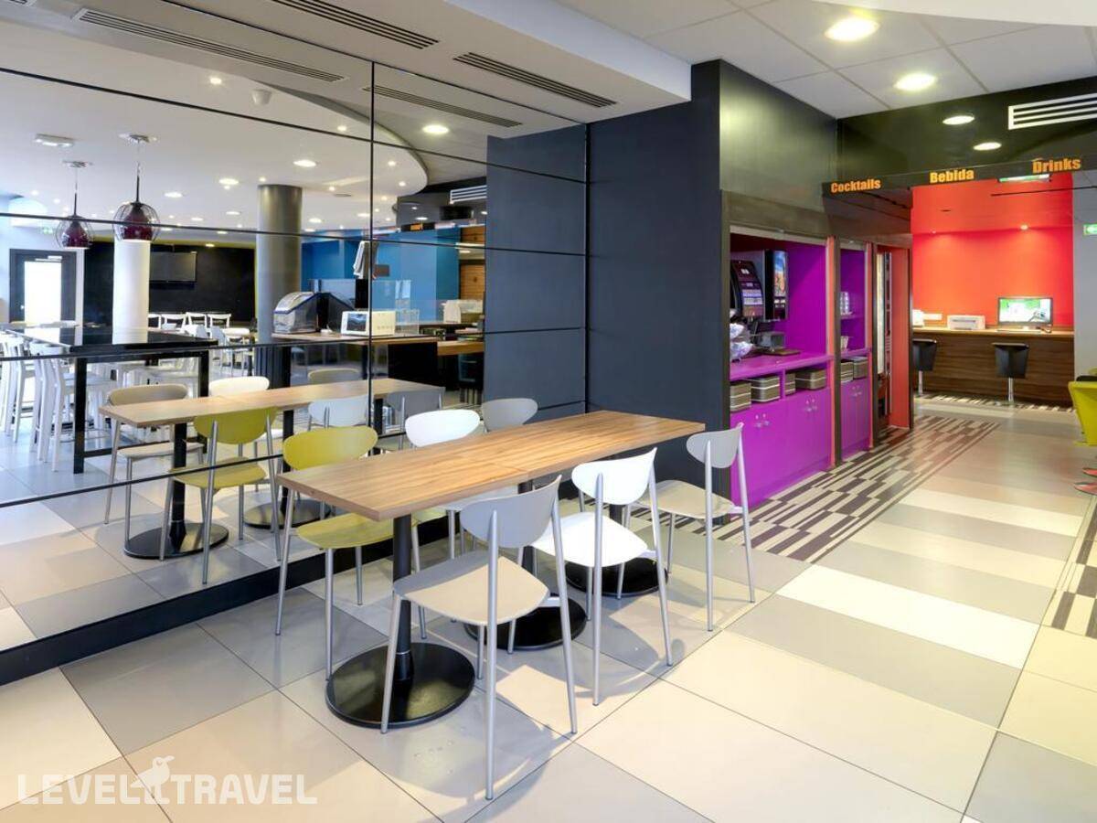 фотографии отеля Reseda Hotel в Франция(окрестности Парижа) - фото №28