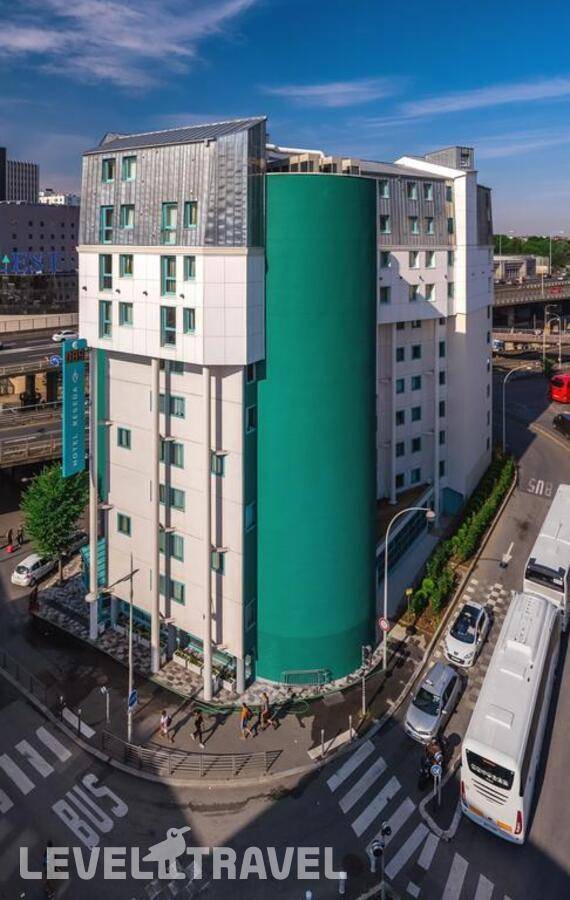 фотографии отеля Reseda Hotel в Франция(окрестности Парижа) - фото №3