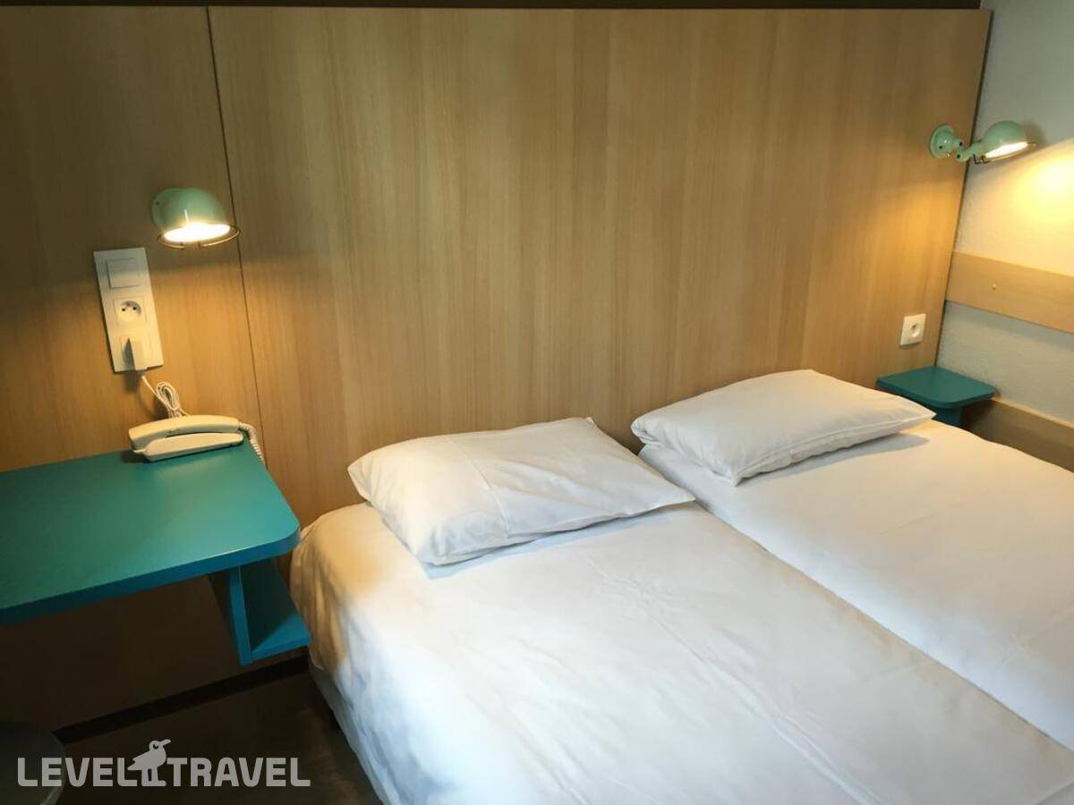 фотографии отеля Reseda Hotel в Франция(окрестности Парижа) - фото №33