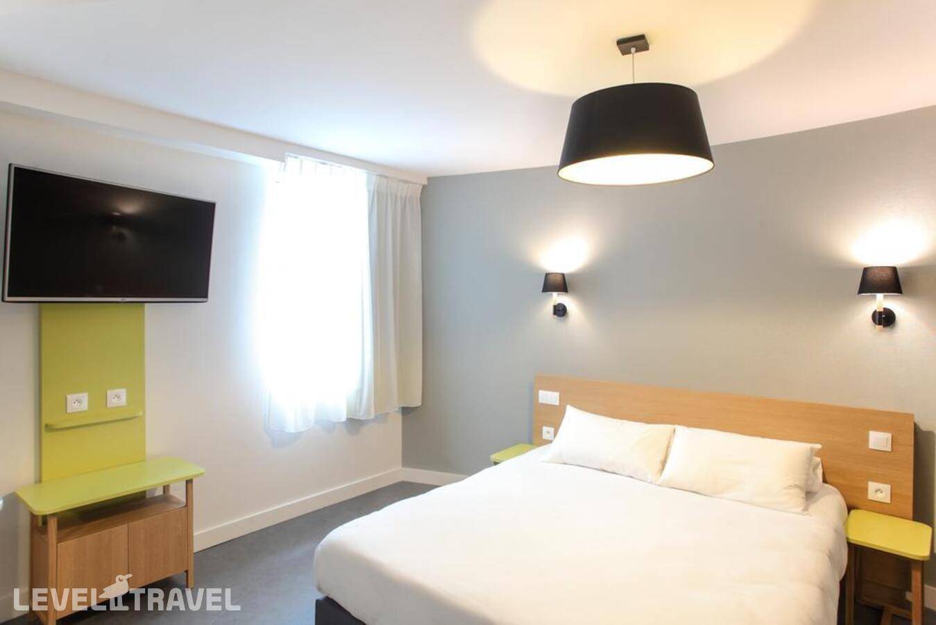 фотографии отеля Reseda Hotel в Франция(окрестности Парижа) - фото №18