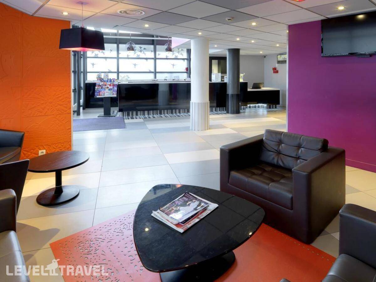 фотографии отеля Reseda Hotel в Франция(окрестности Парижа) - фото №26