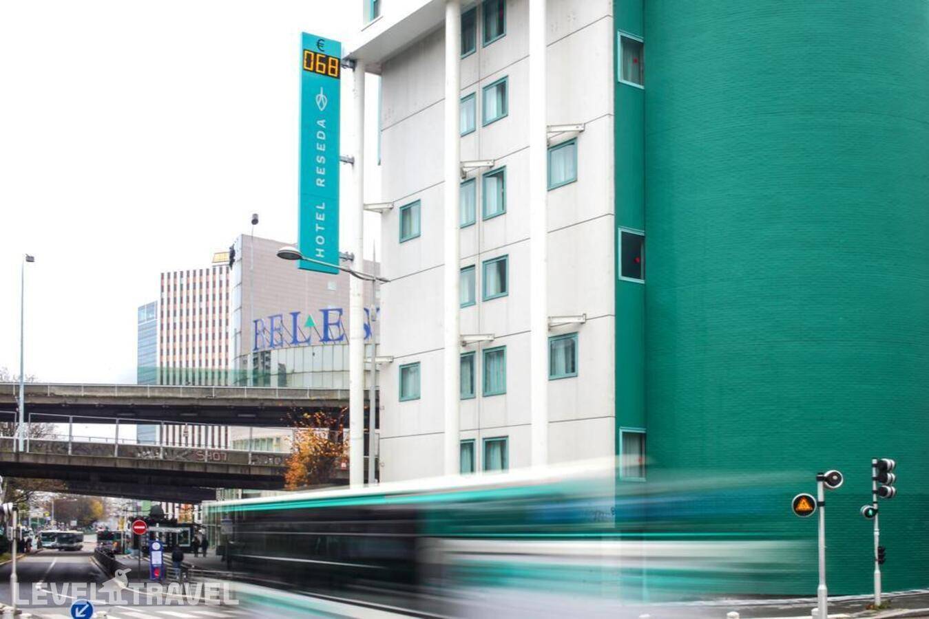 фотографии отеля Reseda Hotel в Франция(окрестности Парижа) - фото №10