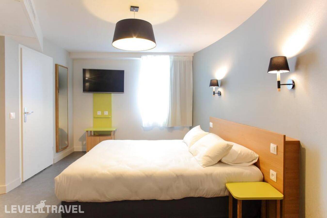 фотографии отеля Reseda Hotel в Франция(окрестности Парижа) - фото №2