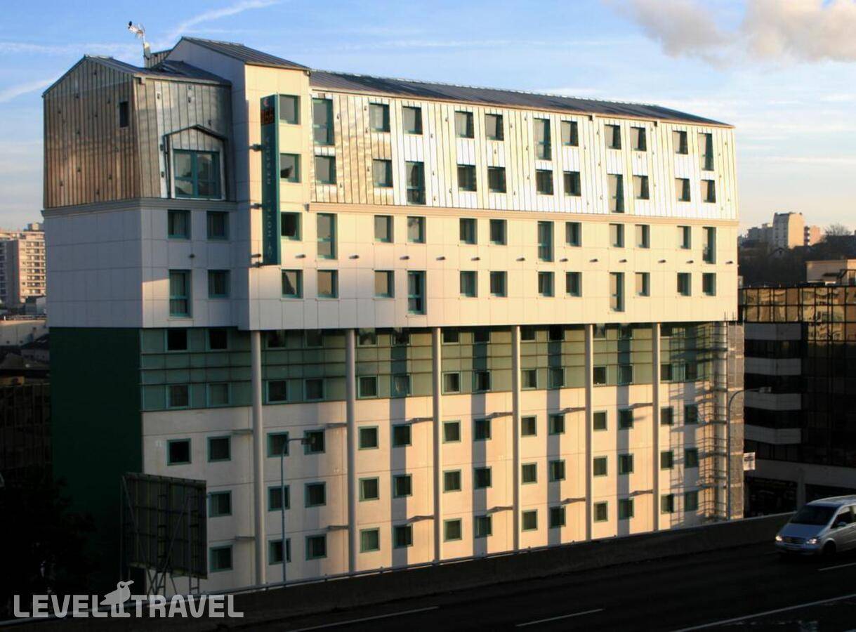 фотографии отеля Reseda Hotel в Франция(окрестности Парижа) - фото №9