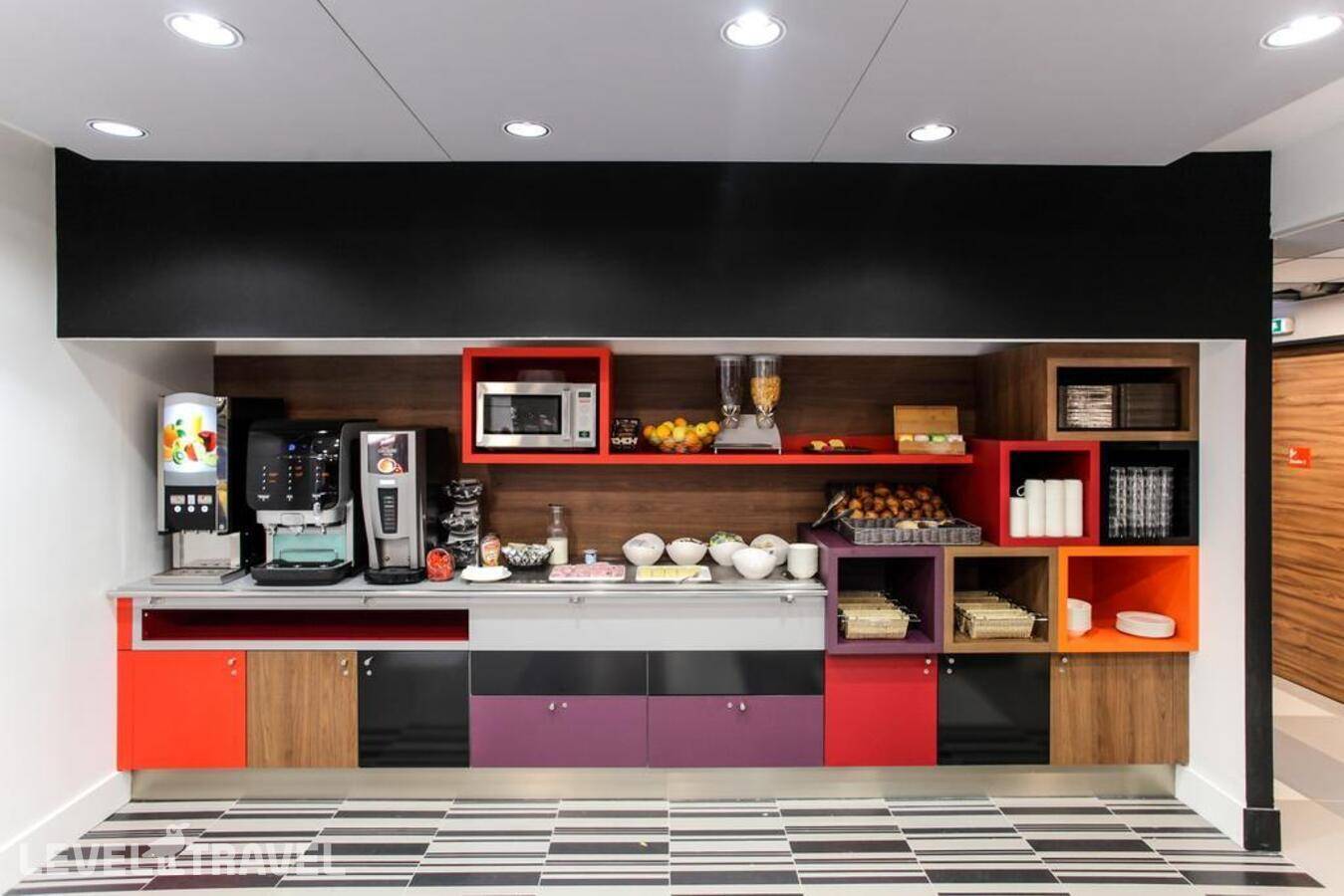 фотографии отеля Reseda Hotel в Франция(окрестности Парижа) - фото №8