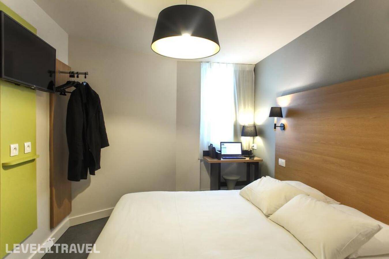 фотографии отеля Reseda Hotel в Франция(окрестности Парижа) - фото №6