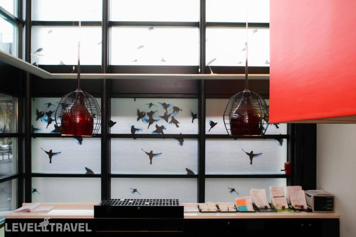 фотографии отеля Reseda Hotel в Франция(окрестности Парижа) - фото №11