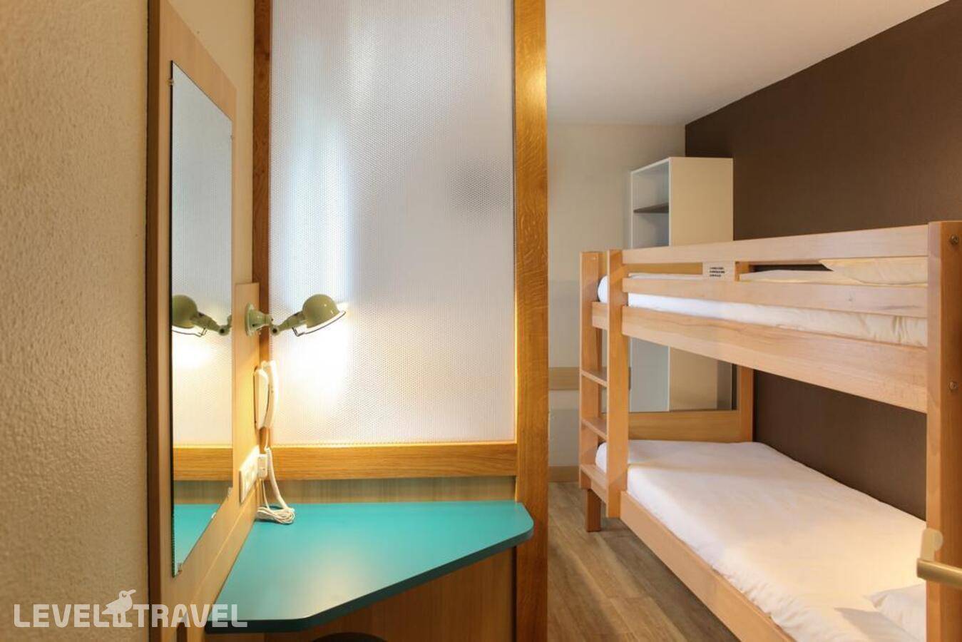 фотографии отеля Reseda Hotel в Франция(окрестности Парижа) - фото №12