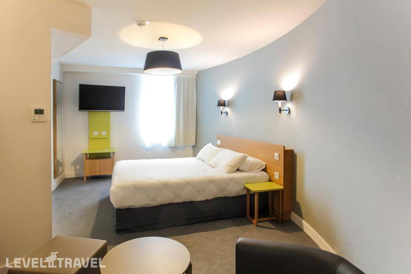 фотографии отеля Reseda Hotel в Франция(окрестности Парижа) - фото №5